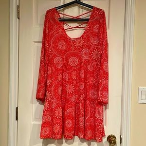 I’m in Love With Derek Dress